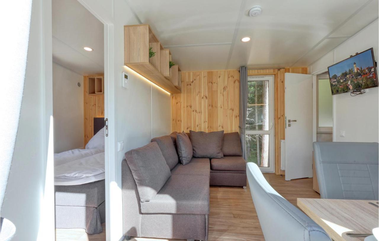 Tiny Haus 61 Am Brombachsee 플라인펠트 외부 사진